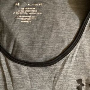 Under Armour tank top